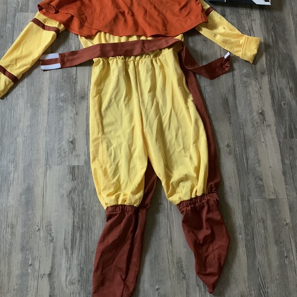 Aang Avatar The Last Air Bender - Picture 3 of 5